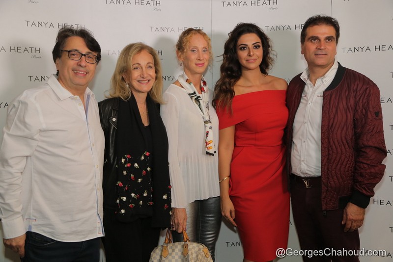 TANYA HEATH Paris in Beirut